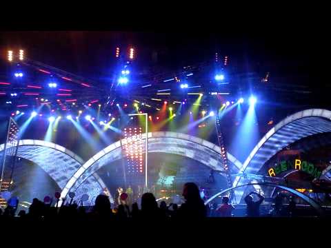 Russia Junior ESC 2010 Sasha Lazin y Liza Drozd