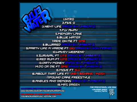 Badz - Fly Away #BlueWater