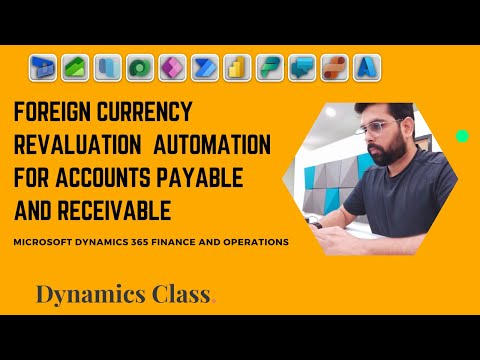 Foreign currency Revaluation Automation in Dynamics 365 Finance Foreign currency Revaluation Automation in Dynamics 365 Finance