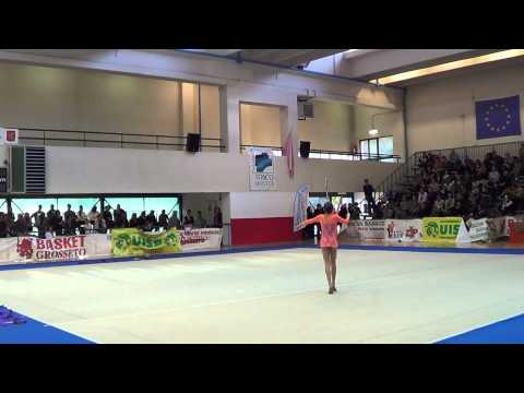 Trofeo Brozzi Infantino 2014 - Camilla & Ginevra