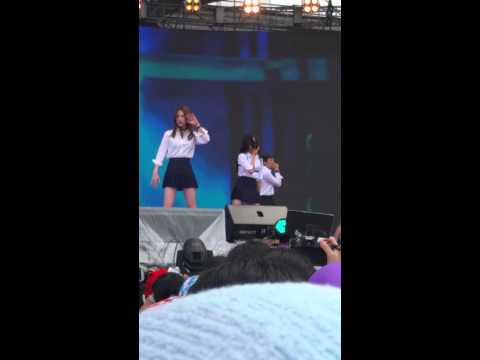 140701[fancam] Hong Kong Dome Festival F(x) Electric shock live