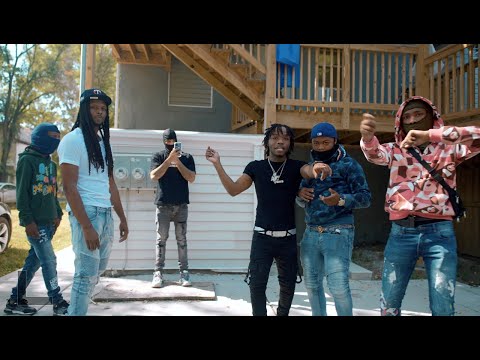 NoLuv Nino -"We Outside" Shot By 🎥 @Yo_PierreFilms