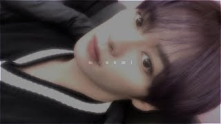 Cover art for m.i.a (sped up / nightcore)