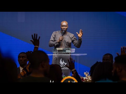 My life will soon reveal, you are the lifter of men, the lifter of men - Aps. Joshua Selman