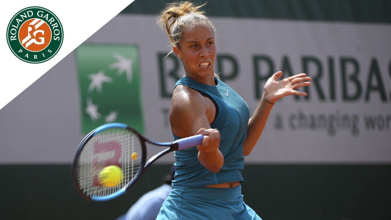 Madison Keys vs Naomi Osaka - Round 3 Highlights I Roland-Garros 2018 thumnail