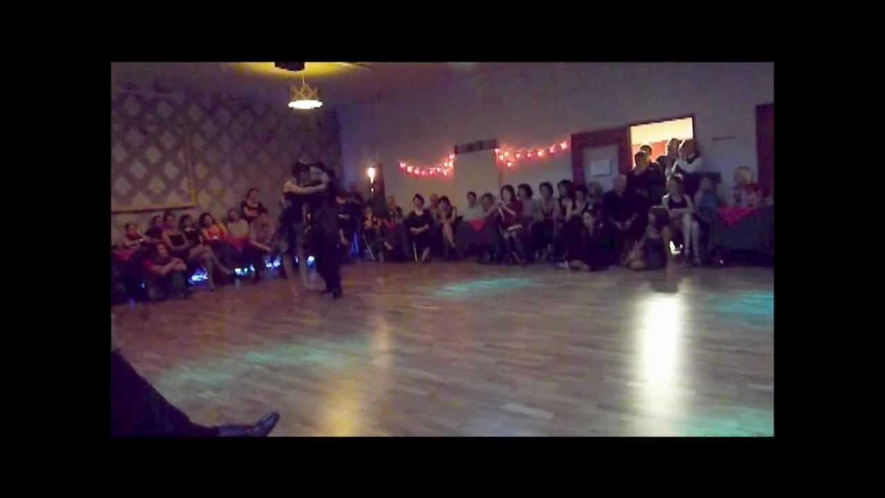 Claire and Dario Da Silva