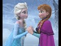 FROZEN Anna Elsa Sisters Love Tribute Disney Part ...