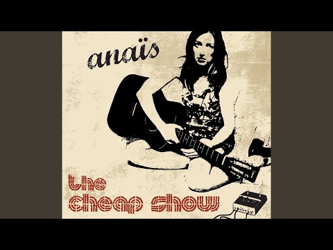 Videoclip de Mon Coeur, Mon Amour (Garage Mix) — Anaïs