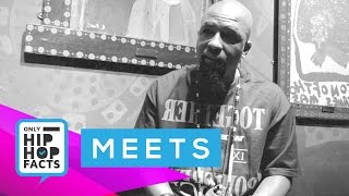 Tech N9ne Interview (Strangeulation) - Only Hip Hop Facts | Meets - Hosted by J. Bachelor