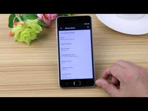 Blackview Alife P1 Pro CM12 1