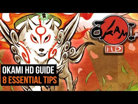 8 essential Okami tips you need to know before you play