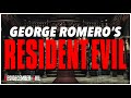The History Of George Romero S Unmade RESIDENT EVIL Movie Residecember Evil
