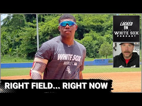 Will Oscar Colas be the sixth different RF in as many years to start Opening Day for the White Sox?