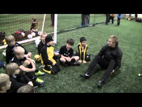 FC Hongan Akatemiatapahtuma