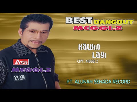 MEGGI Z -  KAWIN LAGI  ( Official Video Musik ) HD