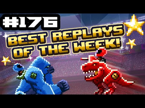 April Fools - Best Replays of the Week! - Episode 176!!! 😱