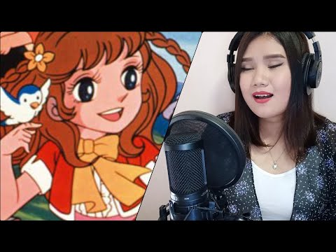[ TAGALOG ] Charlotte Opening Cover By Ann (Batang 90s anime)