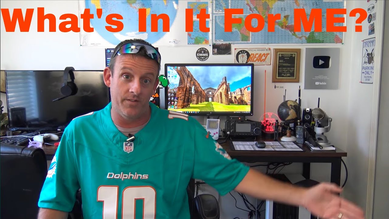 Ham Radio Clubs Are POINTLESS!!!