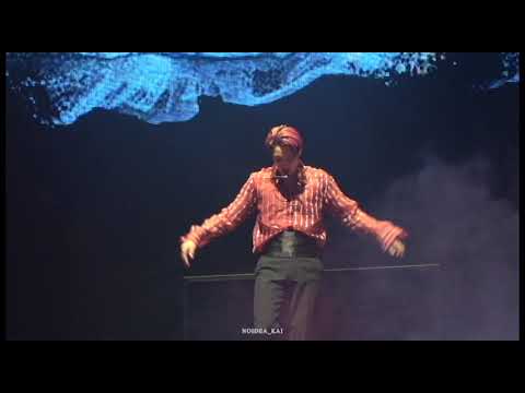 190727  EXO PLANET #5 EXplOration ​​​in Seoul D5 Bad Dream Kai Focus