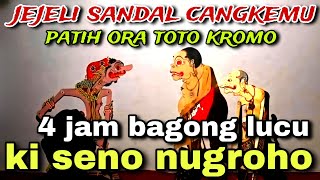 Download lagu BAGONG NGGLELENG WAYANG KULIT KI DALANG SENO NUGROHO@BagongNgglelengReborn mp3