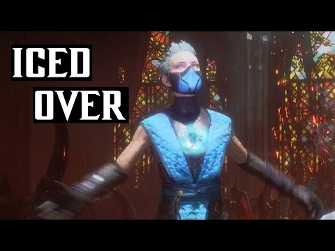 MK11 New Frost Brutality - Iced Over
