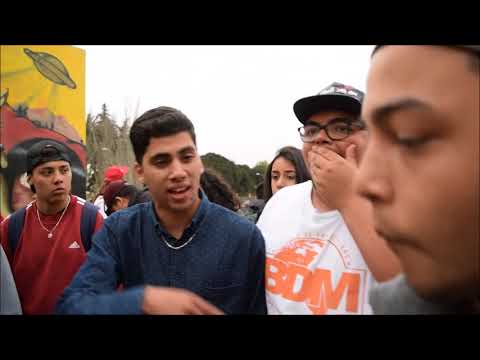 DEMENTE vs GERMAMBO vs BOSER , 8VOS - Kuarta Maestía Battles V 2017