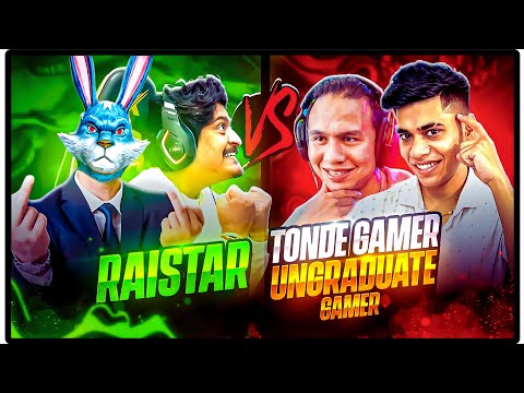 All About Finally Raistar Vs Tonde,Ayush 🤯🔥Raistar Handcam Gameplay🤯❤ [Must Watch] - #freefire