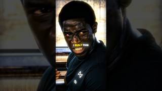 The Moment Franklin Saint Snapped😳