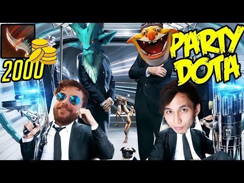 Bounty Carry Techies DPS - Gorgc Sing Xcalibur Party Game