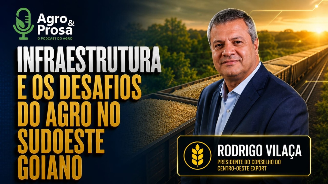 Rio Verde recebe evento nacional sobre logística e agronegócio