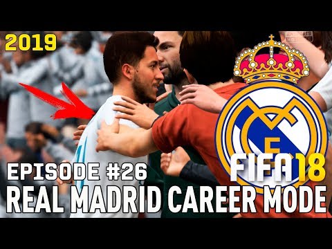 РЕАЛ МАДРИД ЧЕМПИОН ЛА ЛИГИ 2019? | FIFA 18 | Карьера тренера за Реал Мадрид [#26]