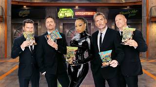 Cheetos Megan Thee Stallion & Nickelback 2026 | “Pickle’s Back” Official Breakdown