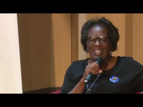 Wyomia Tyus : The Politics of Black Womanhood and Sport, September 27th, 2018