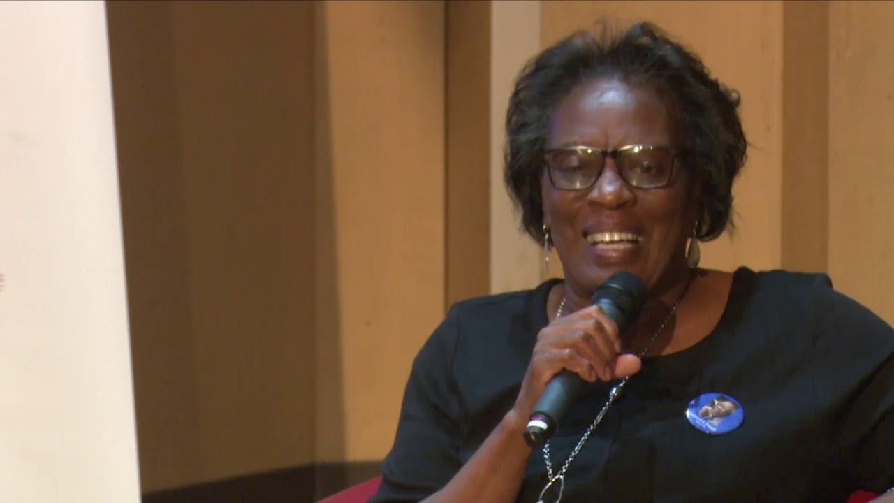 YouTube Video Thumb Wyomia Tyus : The Politics of Black Womanhood and Sport, September 27th, 2018