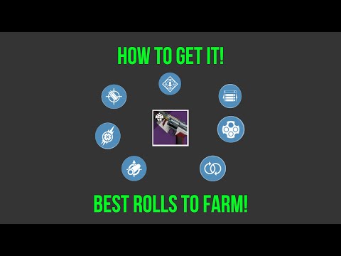 The D.F.A Guide (How To Get It & Best Rolls) | Destiny 2: The Witch Queen