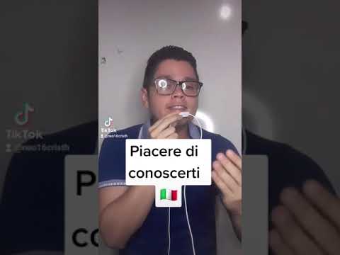 Encantado de conocerte en 10 idiomas (Honduran Polyglot) #languages #idiomas #aprende #polyglot