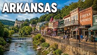 ARKANSAS — The State You Never Really Knew | Travel Documentary