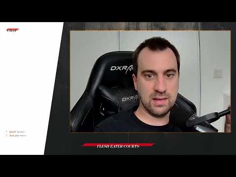 Stream: Analyse Battletome Flesh-Eater Courts & List building