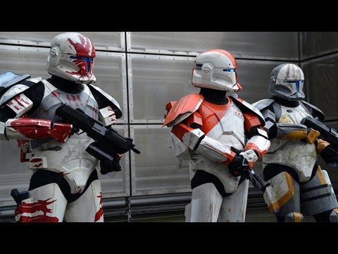 Star Wars Republic Commando Gameplay Part 1