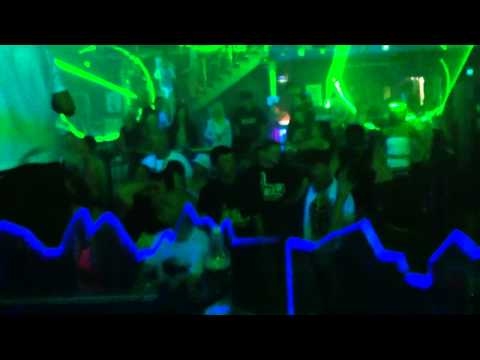 DJ Solution B2B Cruze & Spit at Hardcore Revelation - Club Ice (part 1 of 2)
