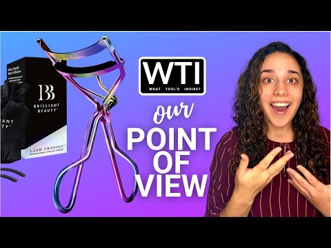 Beauty Eyelash Curler - WTI product video review