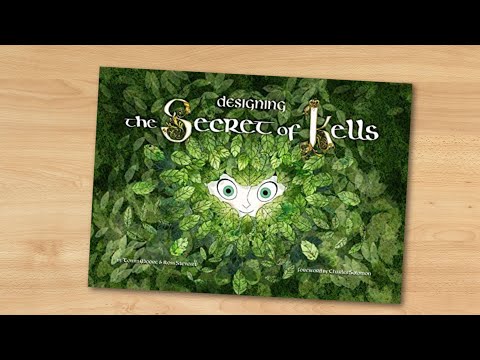 Designing the Secret of Kells