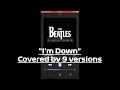 ♪ I'm Down (Rare Covers)