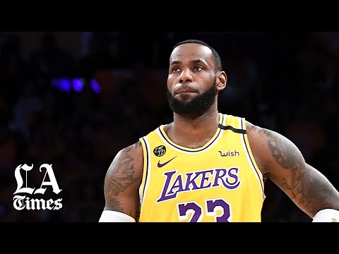 LeBron James credits Lakers' 'energy shift' after 'stale' 2020-21 NBA  season