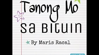 Tanong Mo Sa Bituin Lyrics