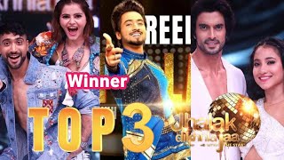 Jhalak Dikhhla Jaa Season 10 Top 3 Contestant | Jhalak Dikhhla Jaa 10 Winner Rubina Dilaik | Faisu