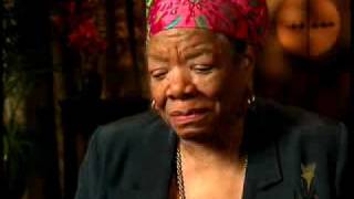 Maya Angelou: Aging