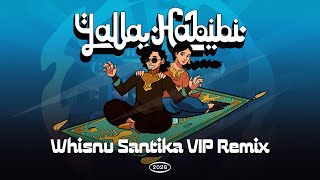 Download lagu Yalla Habibi - Whisnu Santika (VIP Remix) mp3