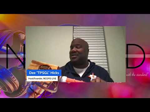 NCOPD LIVE WEEKLY EPISODE