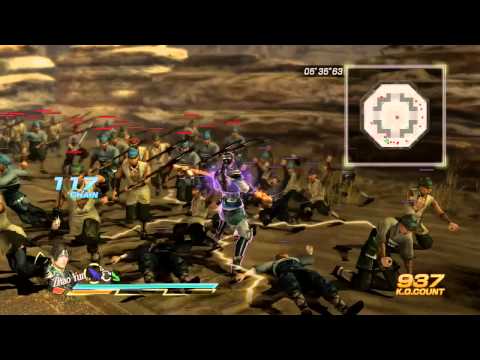 Dynasty Warriors 8 XL PS4 test